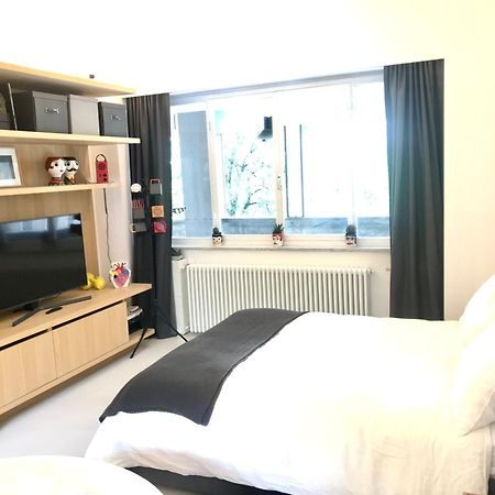Nt31 Terrazza Giardino Appartement Milaan Buitenkant foto
