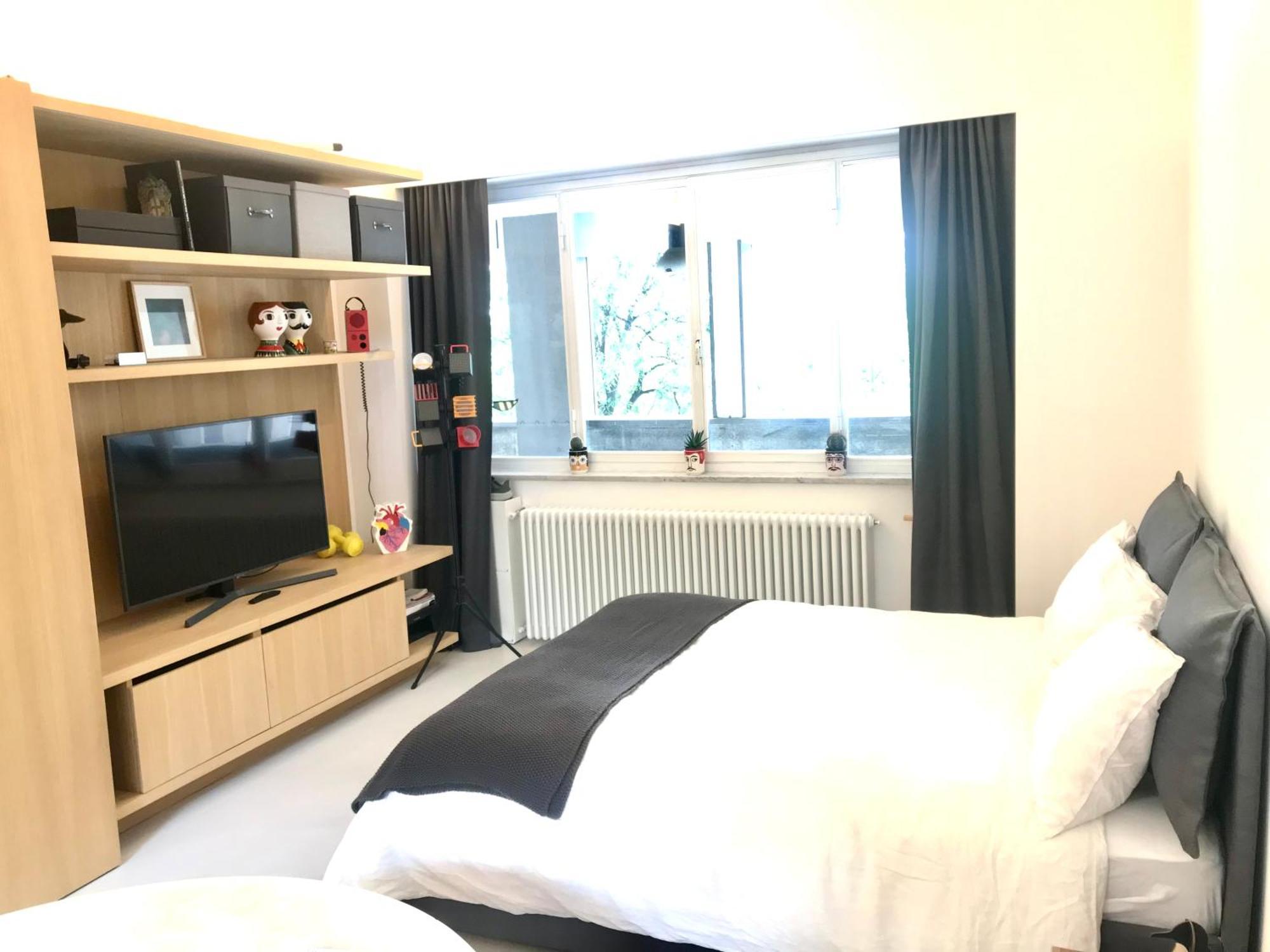 Nt31 Terrazza Giardino Appartement Milaan Buitenkant foto