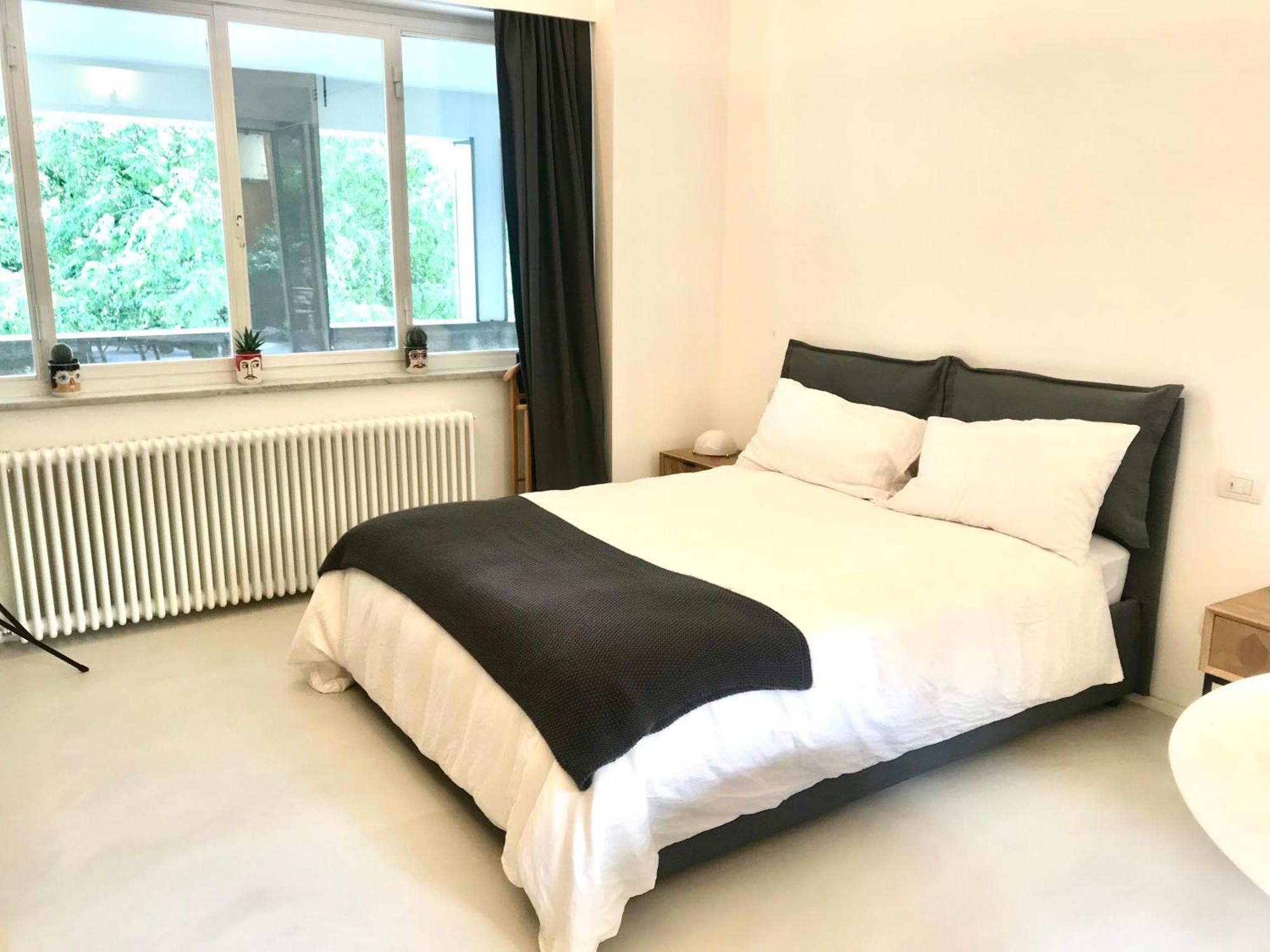 Nt31 Terrazza Giardino Appartement Milaan Buitenkant foto